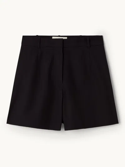 Gwyn Goop  Arden Short | Black | Size 12