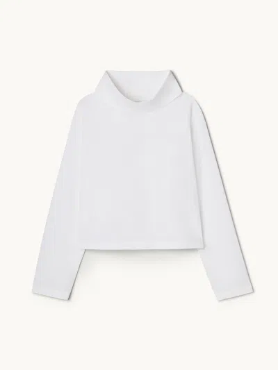 Gwyn Goop  Astrid Top | Off White | Size 14