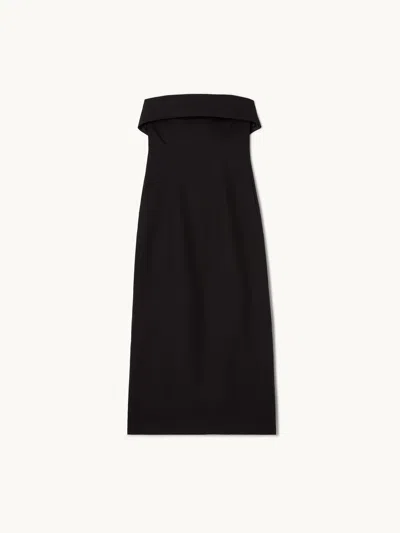 Gwyn Goop  Emme Dress | Black | Size 14