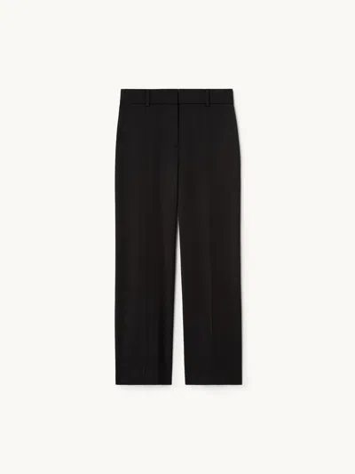 Gwyn Goop  Evening Pant | Black | Size 8