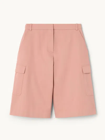 Gwyn Goop  Remy Short | Dust Pink | Size 12