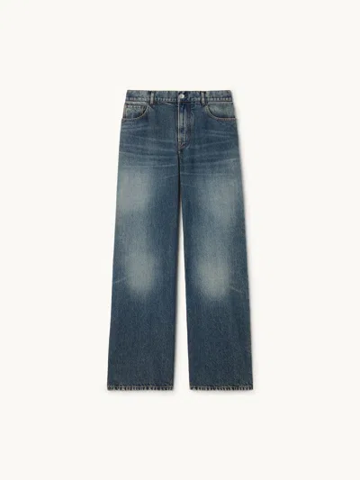 Gwyn Goop  Shiloh Jean | Indigo | Size 31 In Black
