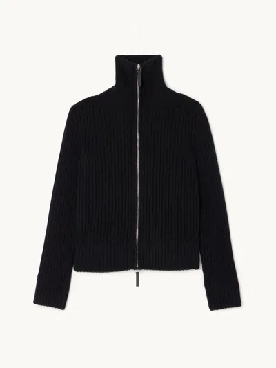 Gwyn Goop  Spencer Sweater | Black | Size M