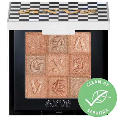 Gxve By Gwen Stefani Check My Glow Multi-dimensional Illuminating Talc-free Highlighter Homegrown Glow 0.28 oz / 8 G