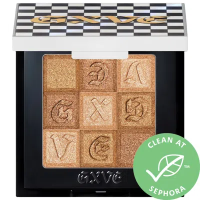 Gxve By Gwen Stefani Check My Glow Multi-dimensional Illuminating Talc-free Highlighter Karat Country 0.28 oz / 8 G