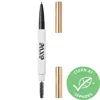 Gxve By Gwen Stefani Hella On Point Clean Ultra-fine Brow Pencil 3 0.003 oz / 0.09 G