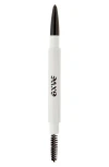 Gxve By Gwen Stefani Hella On Point Ultra-fine Eyebrow Pencil For Natural Brows In 1 Neutral Blonde