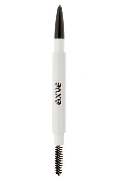 Gxve By Gwen Stefani Hella On Point Ultra-fine Eyebrow Pencil For Natural Brows In White