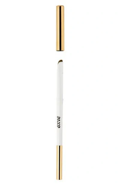Gxve By Gwen Stefani Most Def Instant Definition Sculpting Eyebrow Pencil For Bold Brows In Multi