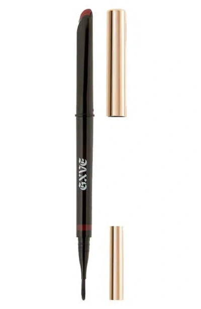 Gxve By Gwen Stefani Pout To Get Real Overlining Lip Pencil In White