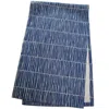 Gyllstad Barr Blue Table Runner In Blue