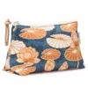 Gyllstad Blue / Yellow / Orange Lotus Blue Orange Wash Bag M In Blue/yellow/orange