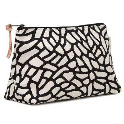 Gyllstad Delta Black Wash Bag M
