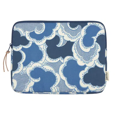 Gyllstad Drömmar Blue Laptop Case