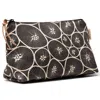 Gyllstad Korall Charcoal Black Wash Bag L In Black