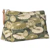 Gyllstad Lotus Green Wash Bag L In Green