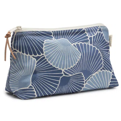 Gyllstad Snackor Blue Wash Bag L