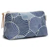 Gyllstad Snackor Blue Wash Bag M In Blue