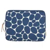 Gyllstad Stenar Blue Laptop Case In Blue