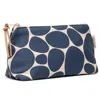 Gyllstad Stenar Blue Wash Bag M In Blue
