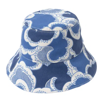 Gyllstad Women's Drommar Blue Sun Hat M/l