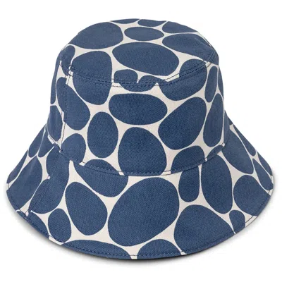 Gyllstad Women's Stenar Blue Sun Hat M/l