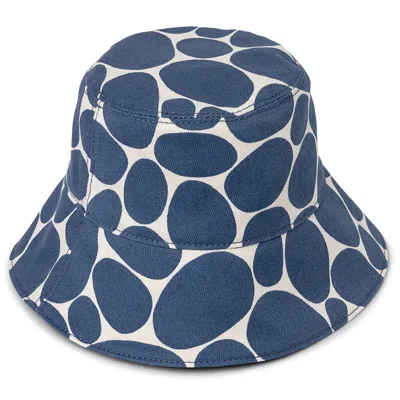 Gyllstad Women's Stenar Blue Sun Hat S/m