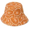 Gyllstad Women's Yellow / Orange Korall Orange Sun Hat M/l In Yellow/orange