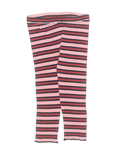 Pre-owned Gymboree Kids' Active Pants In Pink