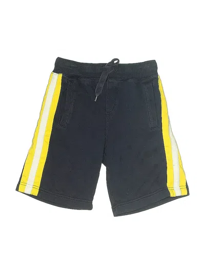 Pre-owned Gymboree Kids' Athletic Shorts In Black