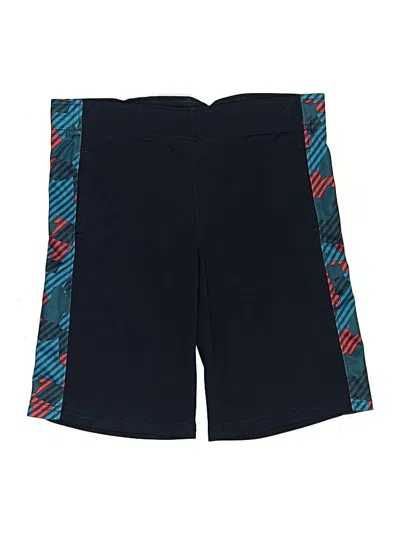 Pre-owned Gymboree Kids' Athletic Shorts In Blue
