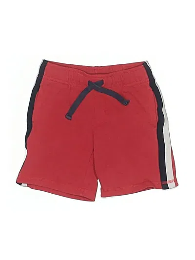 Pre-owned Gymboree Kids' Athletic Shorts In Red