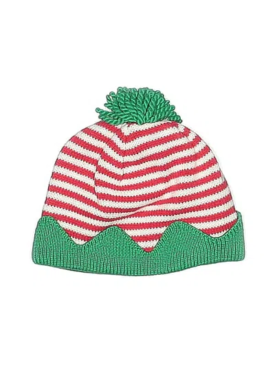 Pre-owned Gymboree Babies' Beanie Hat In Green