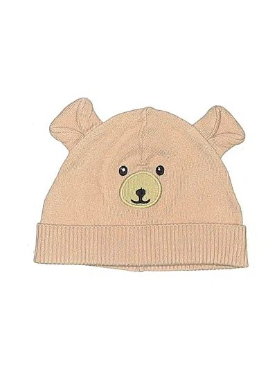 Pre-owned Gymboree Babies' Beanie Hat In Pink