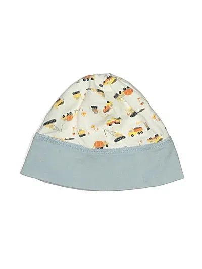 Pre-owned Gymboree Babies' Beanie Hat In Teal