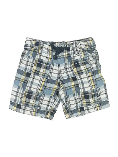 Pre-owned Gymboree Kids' Board Shorts In Blue