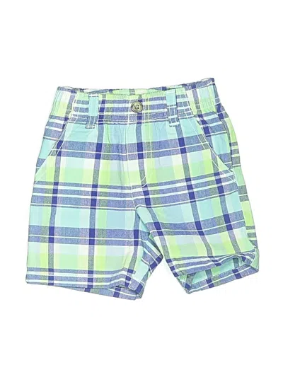 Pre-owned Gymboree Babies' Board Shorts In Blue