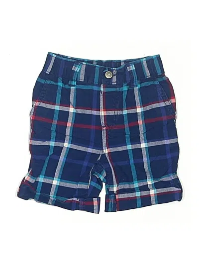 Pre-owned Gymboree Kids' Board Shorts In Blue