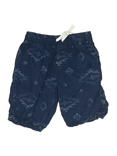 Pre-owned Gymboree Kids' Board Shorts In Blue