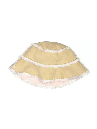Pre-owned Gymboree Babies' Bucket Hat In Brown