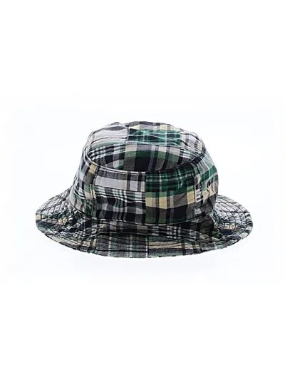 Pre-owned Gymboree Kids' Bucket Hat In Green
