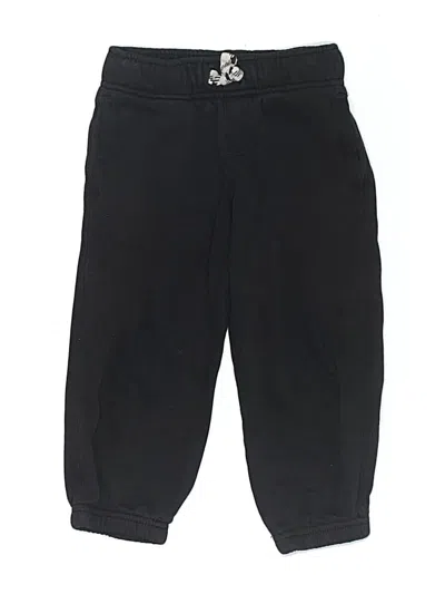 Pre-owned Gymboree Kids' Casual Pants In Black