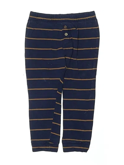 Pre-owned Gymboree Kids' Casual Pants In Blue