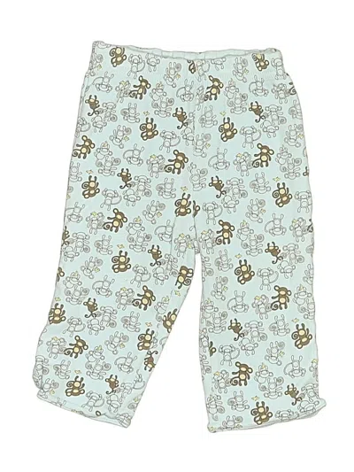 Pre-owned Gymboree Babies' Casual Pants In Blue