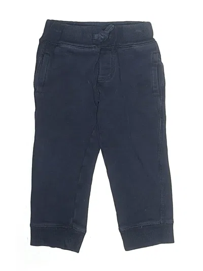 Pre-owned Gymboree Kids' Casual Pants In Blue