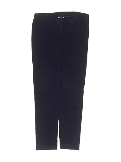 Pre-owned Gymboree Kids' Casual Pants In Blue