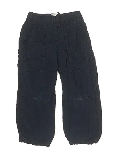 Pre-owned Gymboree Kids' Casual Pants In Blue