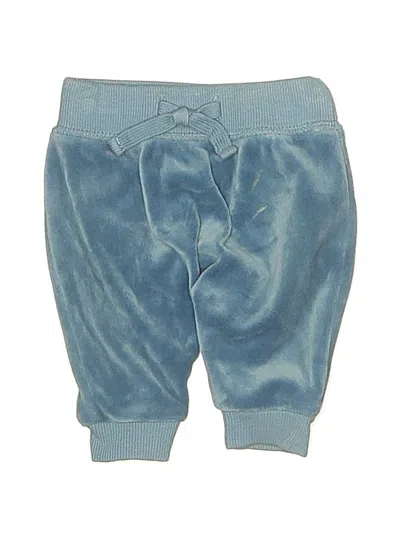 Pre-owned Gymboree Babies' Casual Pants In Blue