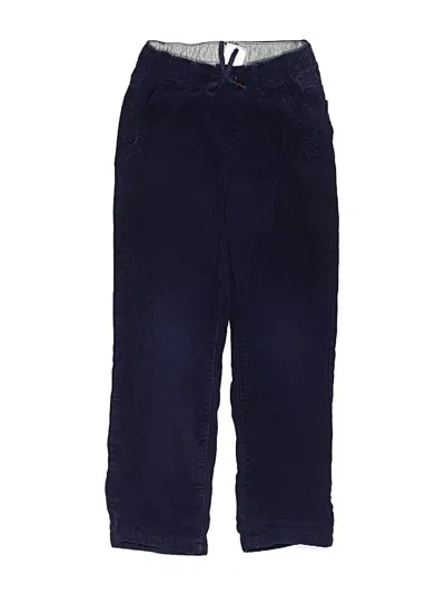 Pre-owned Gymboree Kids' Casual Pants In Blue