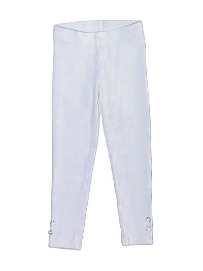 Pre-owned Gymboree Kids' Casual Pants In Blue